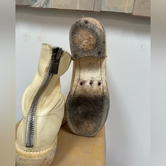 Guidi Back Zip Boots - Picture 4 of 13